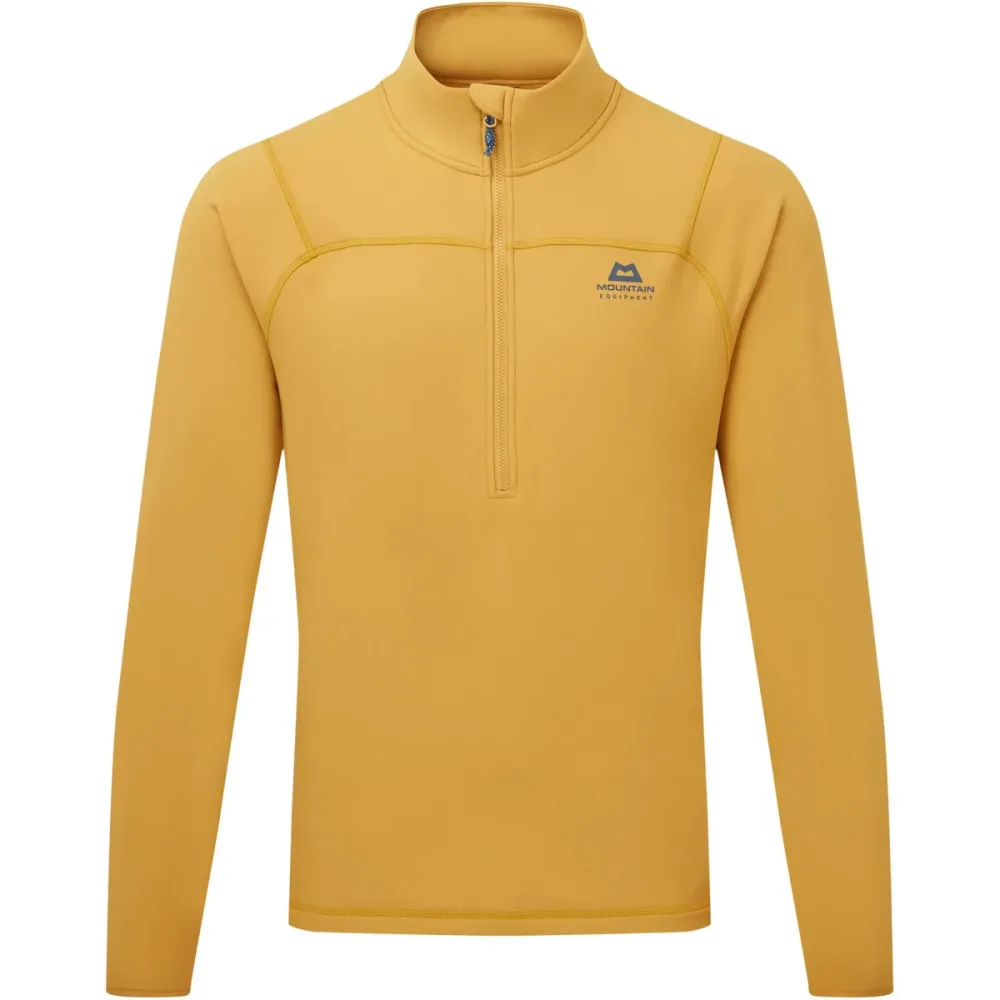 Mountain Equipment Herren Jorasses Lite Zip T Longsleeve