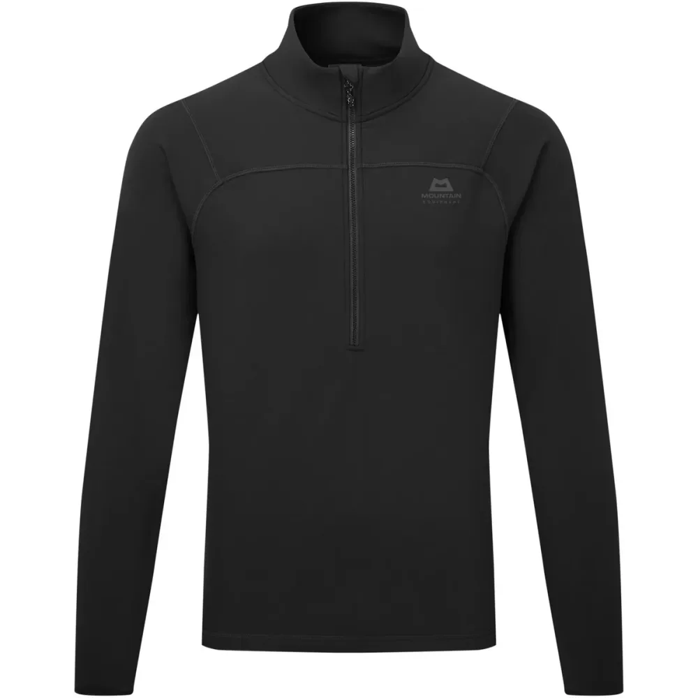 Mountain Equipment Herren Jorasses Lite Zip T Longsleeve