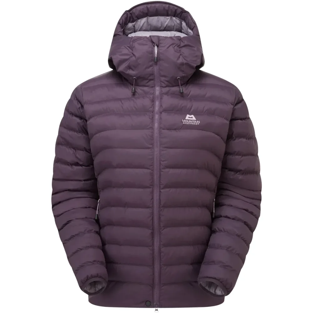 Mountain Equipment Damen Superflux Hoodie Jacke