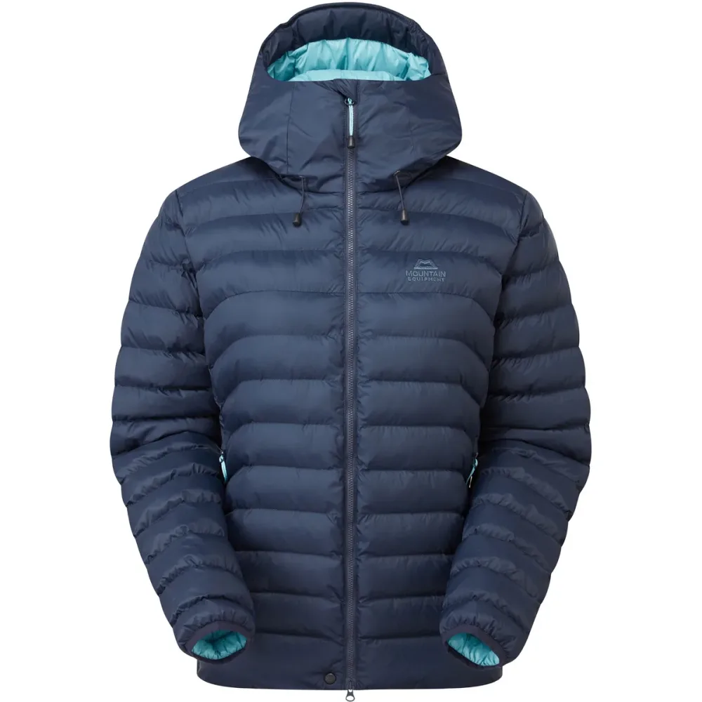 Mountain Equipment Damen Superflux Hoodie Jacke