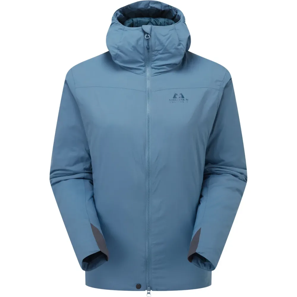 Mountain Equipment Damen Intra Hoodie Jacke