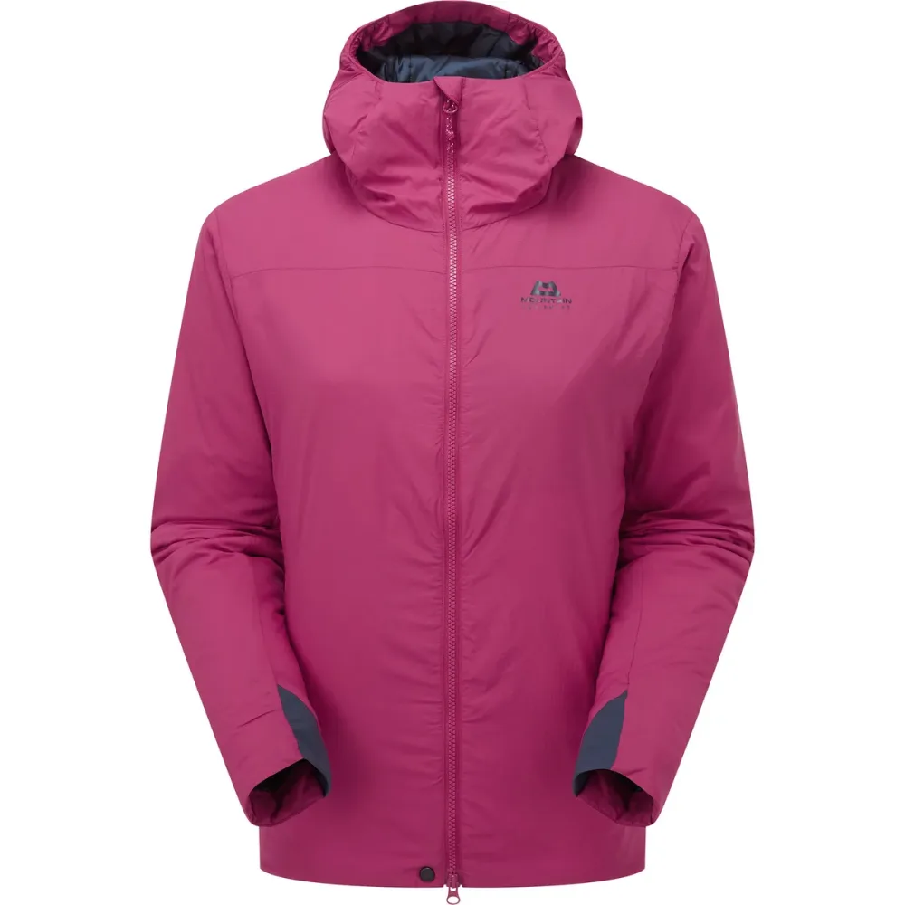 Mountain Equipment Damen Intra Hoodie Jacke