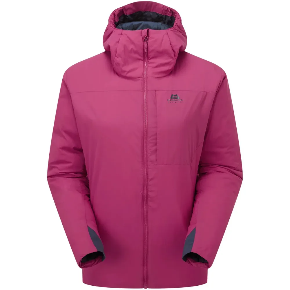 Mountain Equipment Damen Intra Light Hoodie Jacke