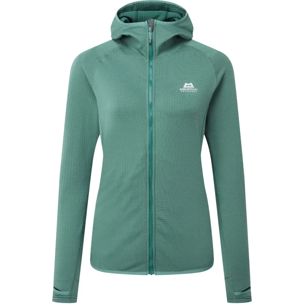 Mountain Equipment Damen Eclipse Hoodie Jacke