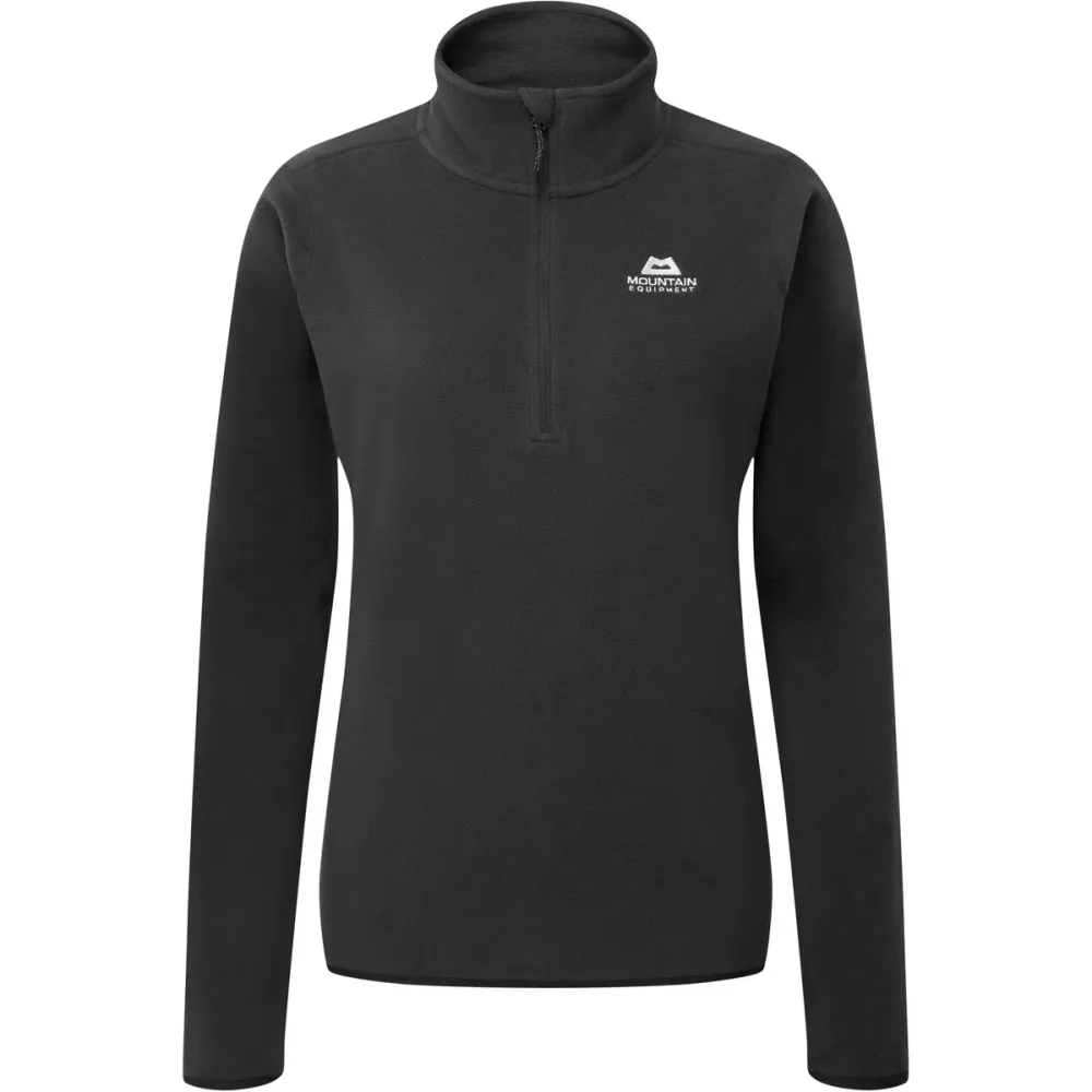 Mountain Equipment Damen Micro Zip T Longsleeve