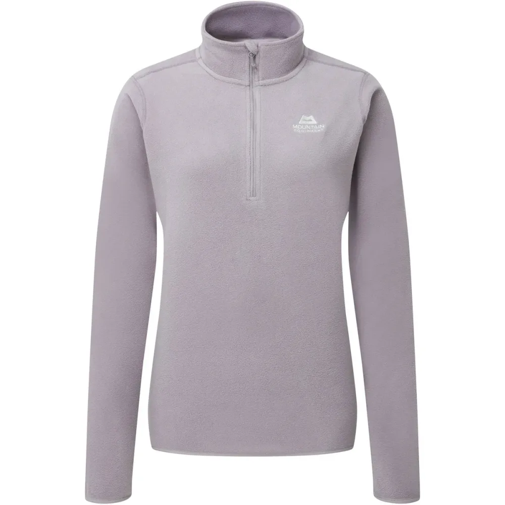 Mountain Equipment Damen Micro Zip T Longsleeve