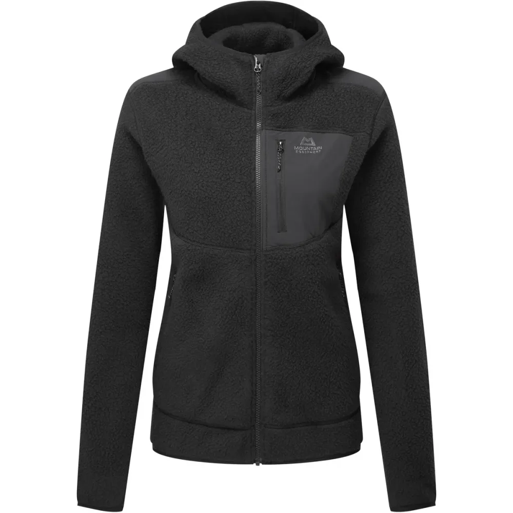 Mountain Equipment Damen Highpile Hoodie Jacke
