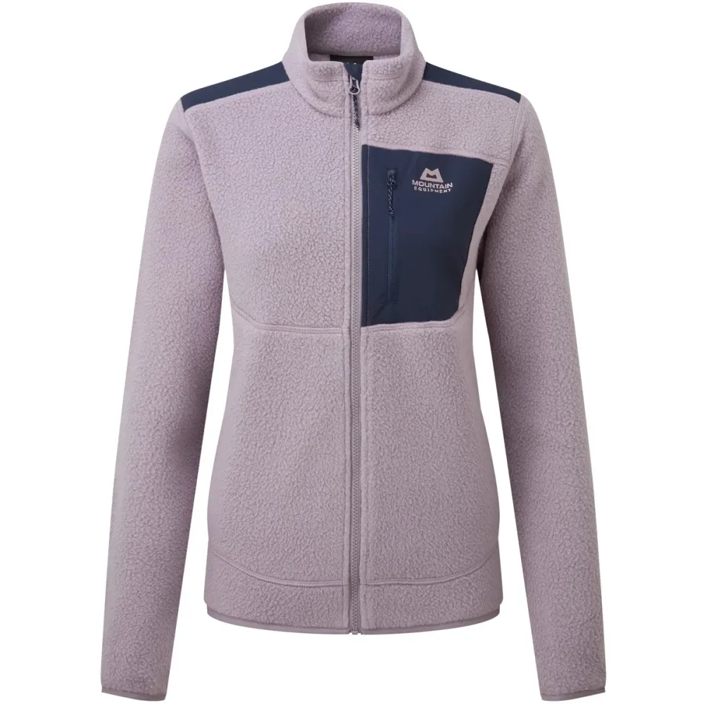 Mountain Equipment Damen Highpile Jacke