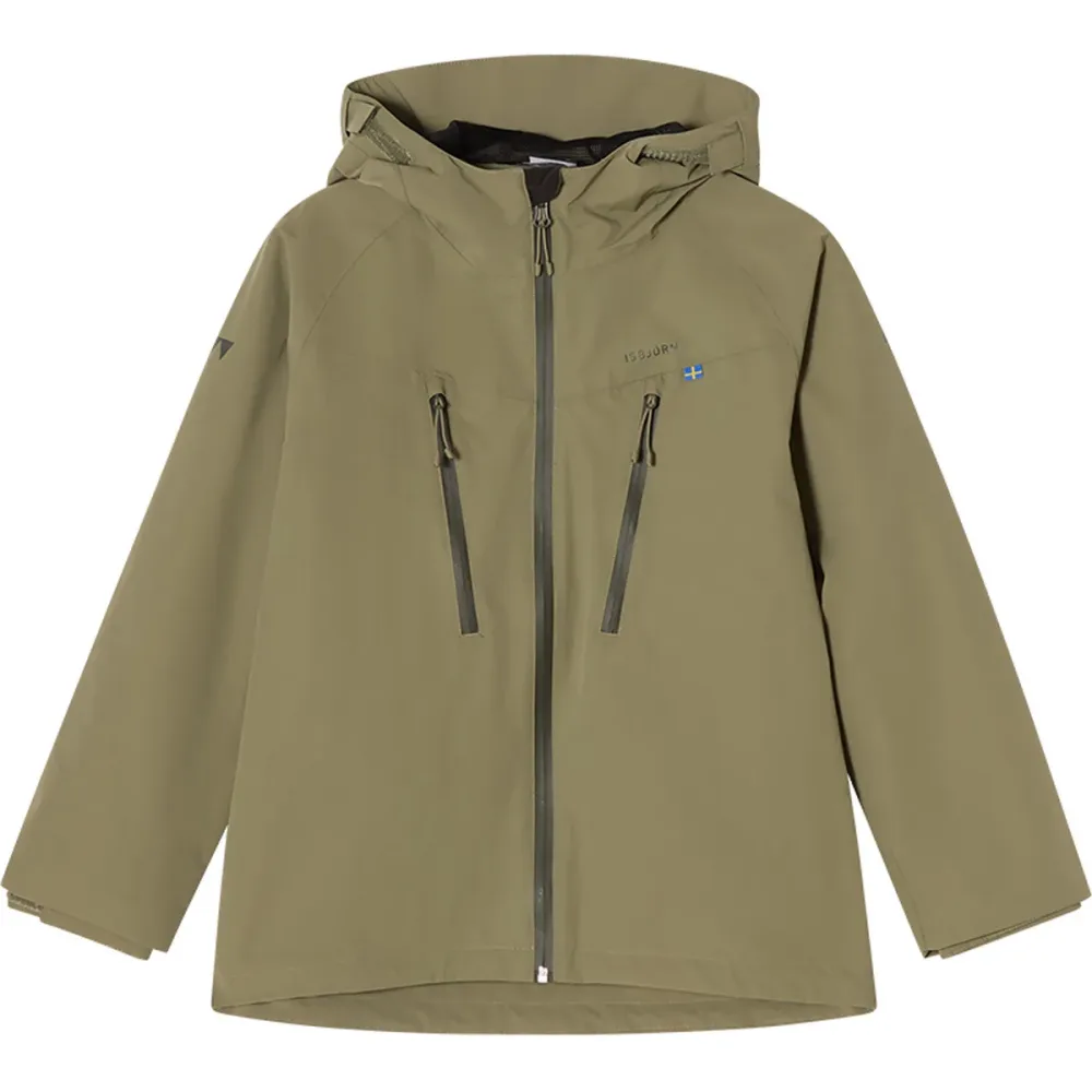 Isbjörn of Sweden Kinder Monsune Hardshell Jacke