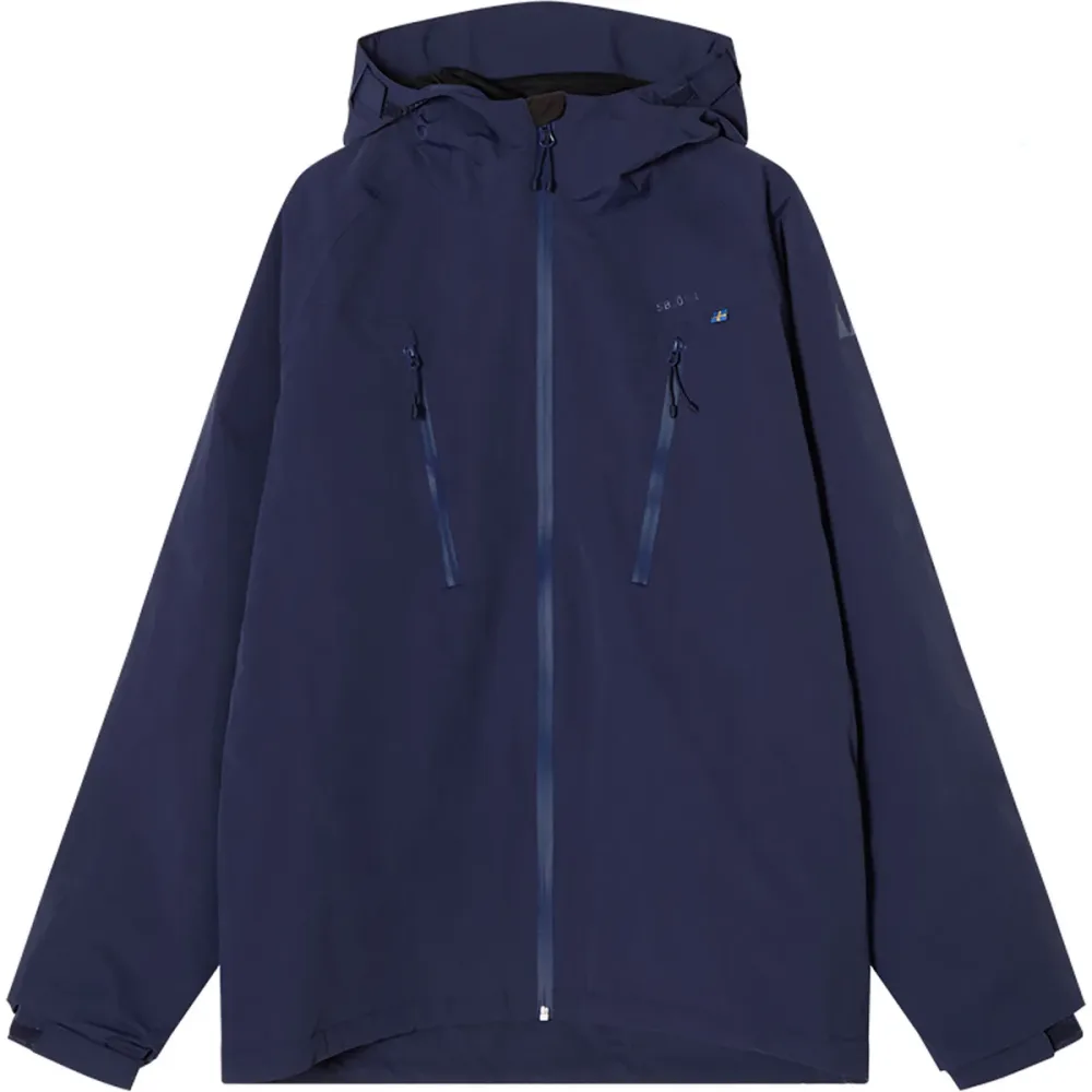 Isbjörn of Sweden Kinder Monsune Hardshell Jacke