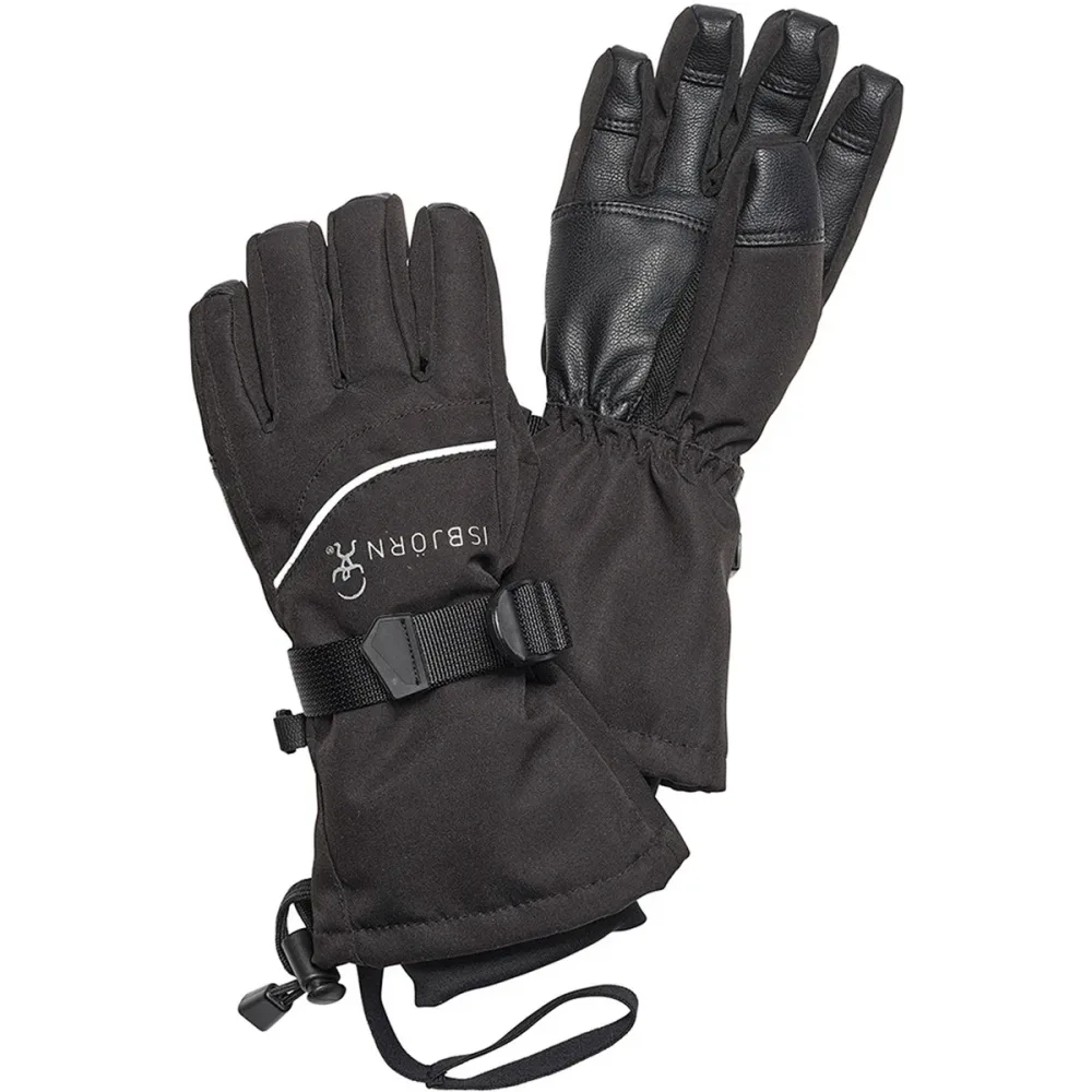 Isbjörn of Sweden Kinder Tundra Finger Handschuhe