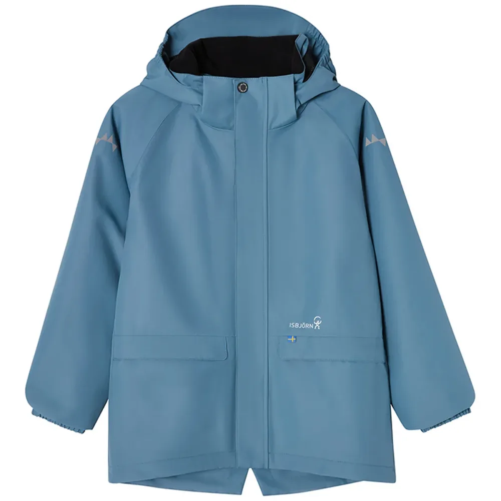 Isbjörn of Sweden Kinder Cyclone Hardshell Parka