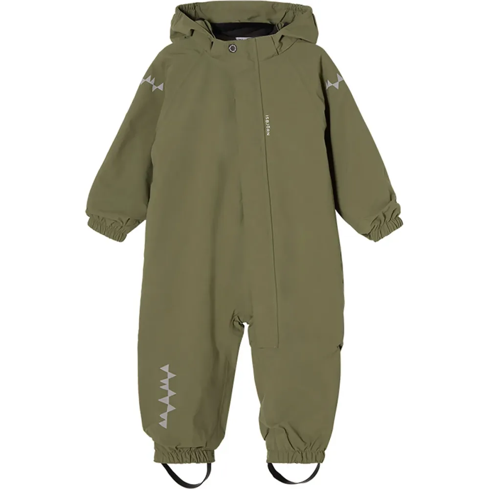 Isbjörn of Sweden Kinder Puddle Hardshell Overall
