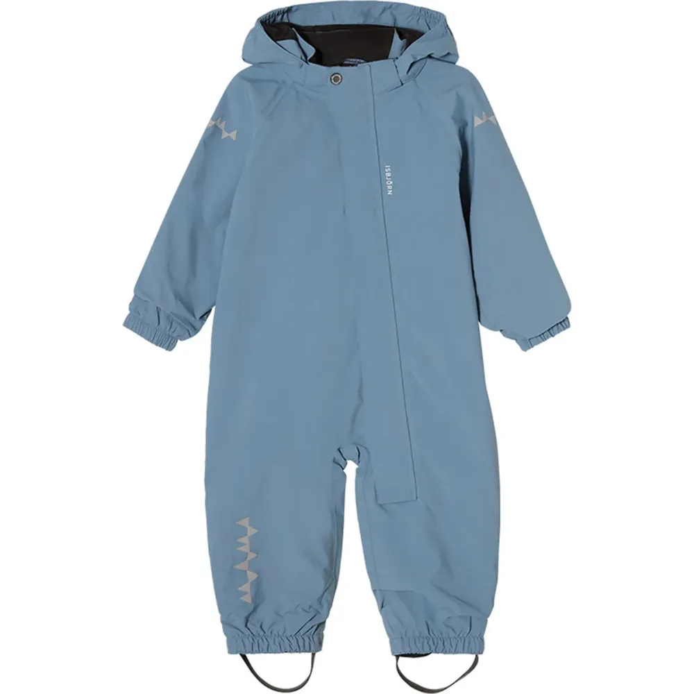 Isbjörn of Sweden Kinder Puddle Hardshell Overall
