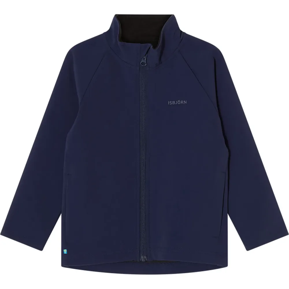 Isbjörn of Sweden Kinder Lightning Softshell Jacke