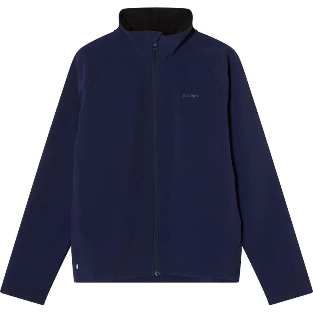 Isbjörn of Sweden Kinder Lightning Softshell Jacke