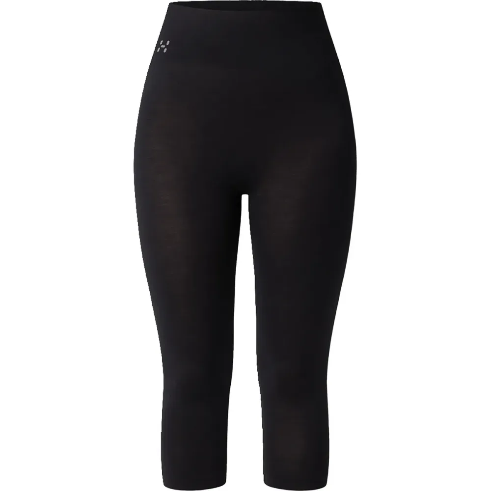 Haglöfs Damen Latnja Wool 3/4 Hose