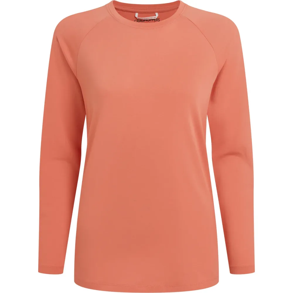 Craghoppers Damen Nosilife Nour Longsleeve