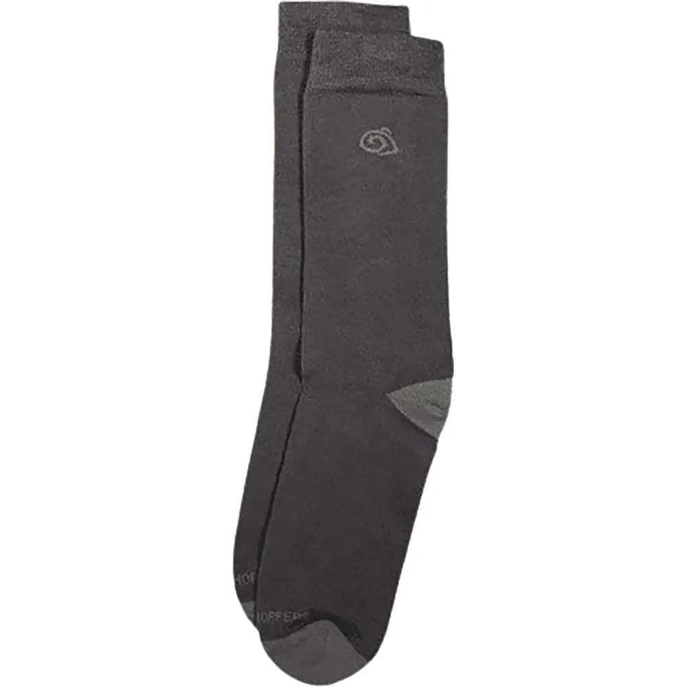 Craghoppers Nosilife Travel Wool Socken