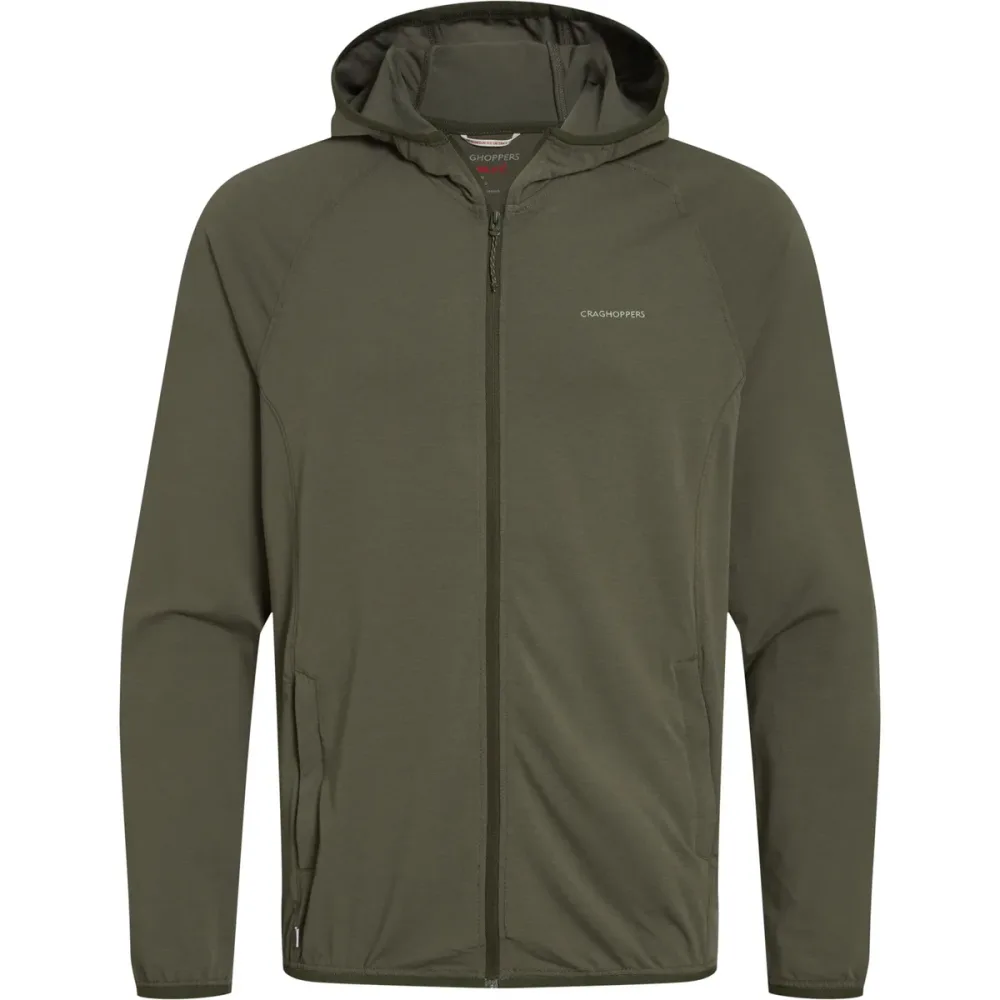 Craghoppers Herren Nosilife Nadim Hoodie Jacke