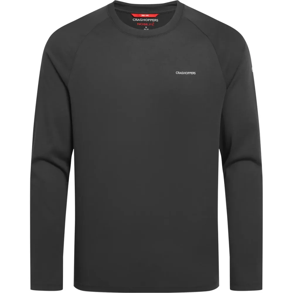 Craghoppers Herren Nosilife Nour Longsleeve