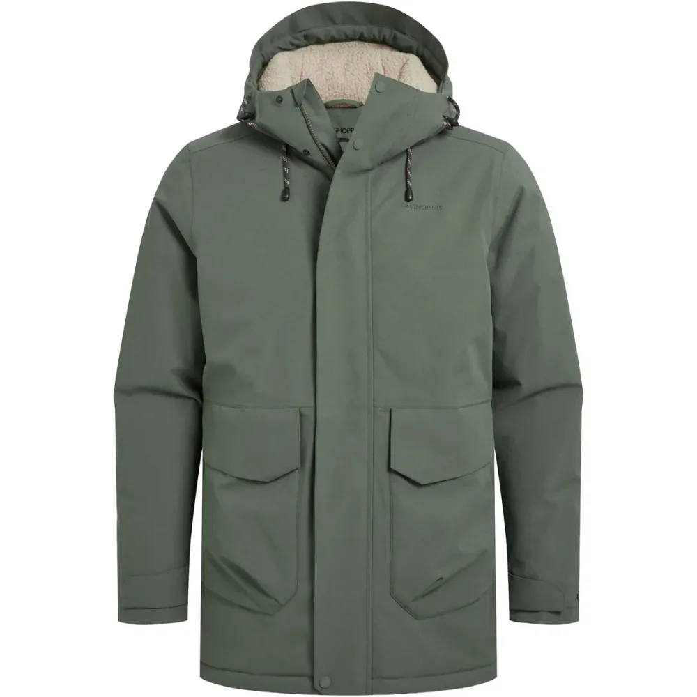 Craghoppers Herren Agnar Parka