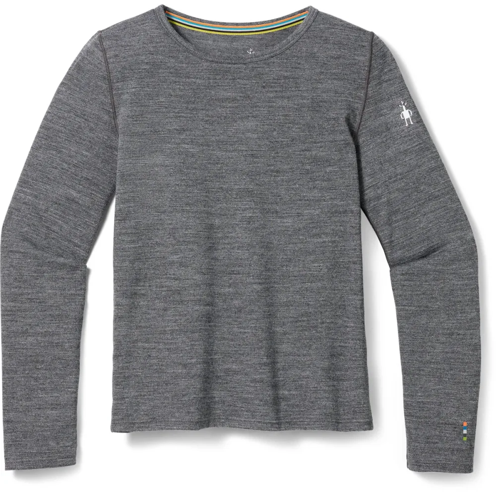 Smartwool Kinder Classic Merino Blend Longsleeve