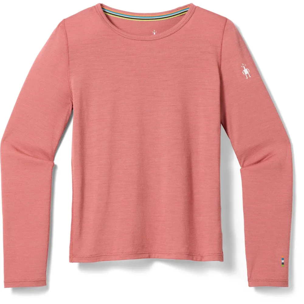 Smartwool Kinder Classic Merino Blend Longsleeve