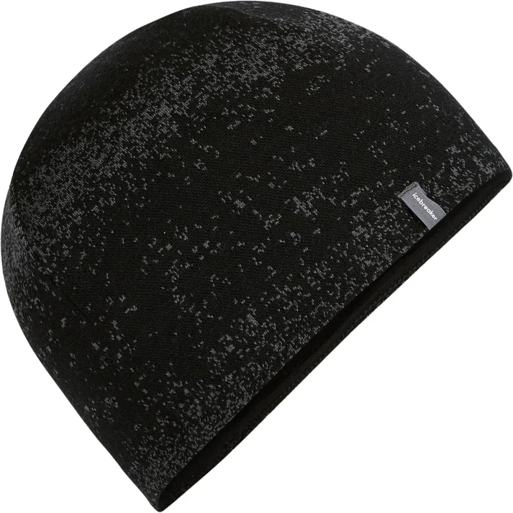 Icebreaker 260 Oasis Vertex Reversible Chillwave Mütze