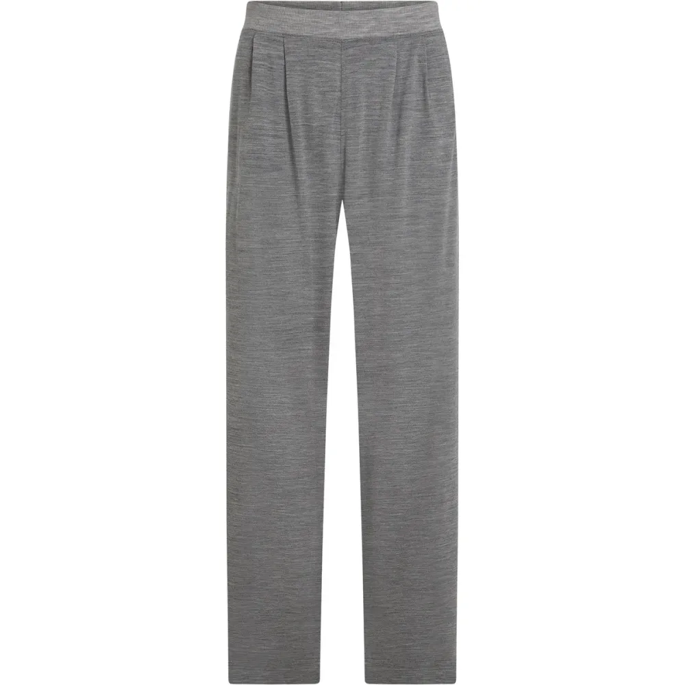 Icebreaker Damen Merino Blend 150 Drift Wide Leg Hose