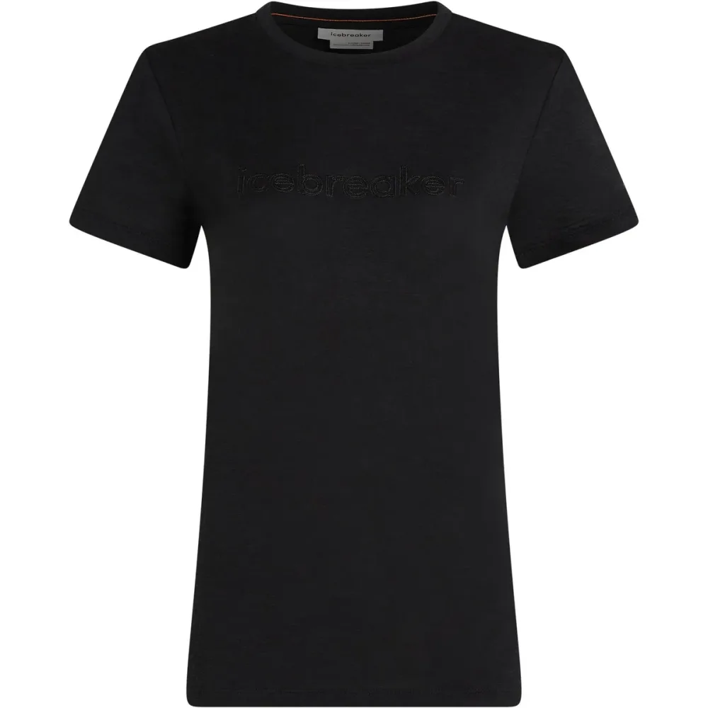 Icebreaker Damen Merino 150 Tech Lite IB Stitchline T-Shirt