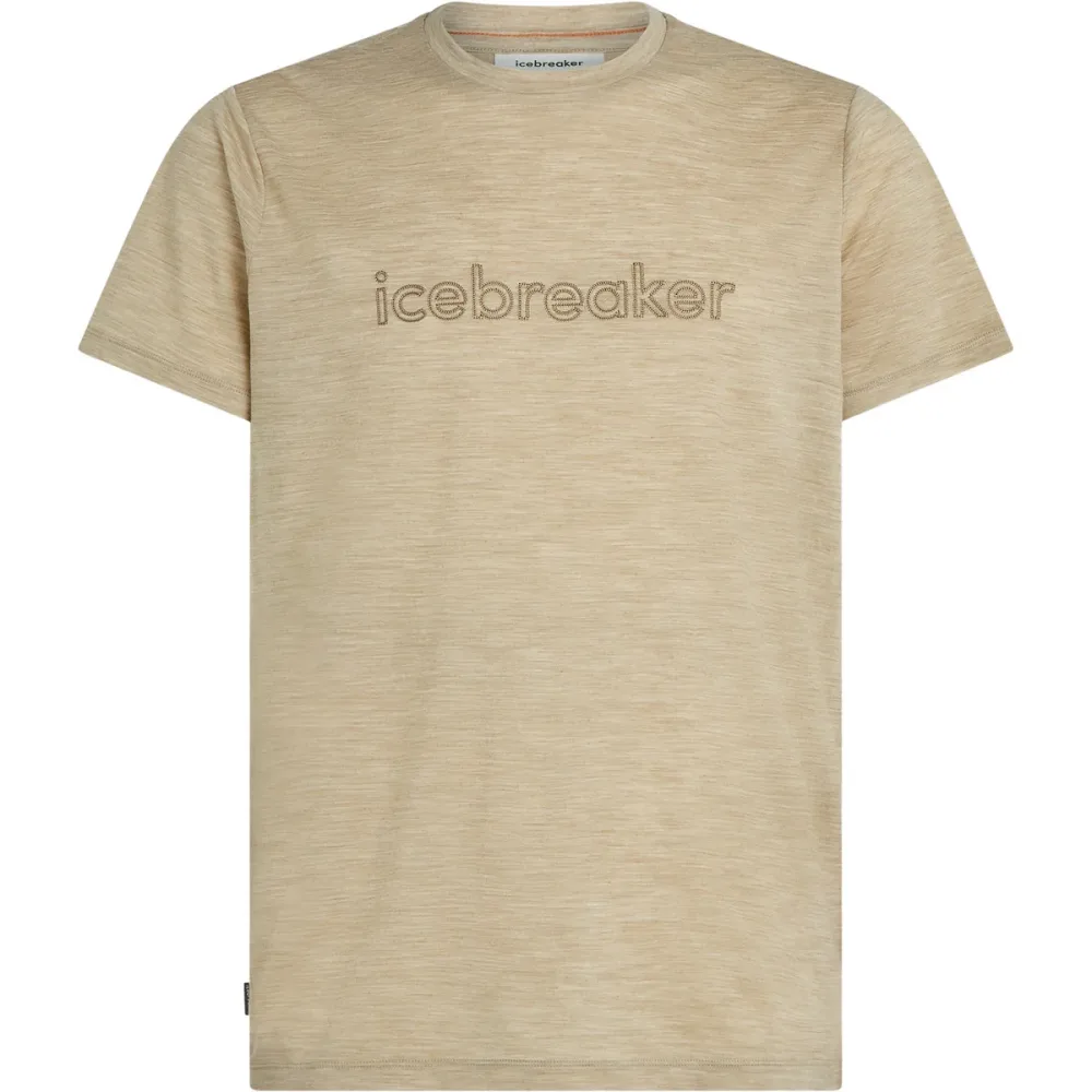 Icebreaker Herren Merino 150 Tech Lite IB Stitchline T-Shirt