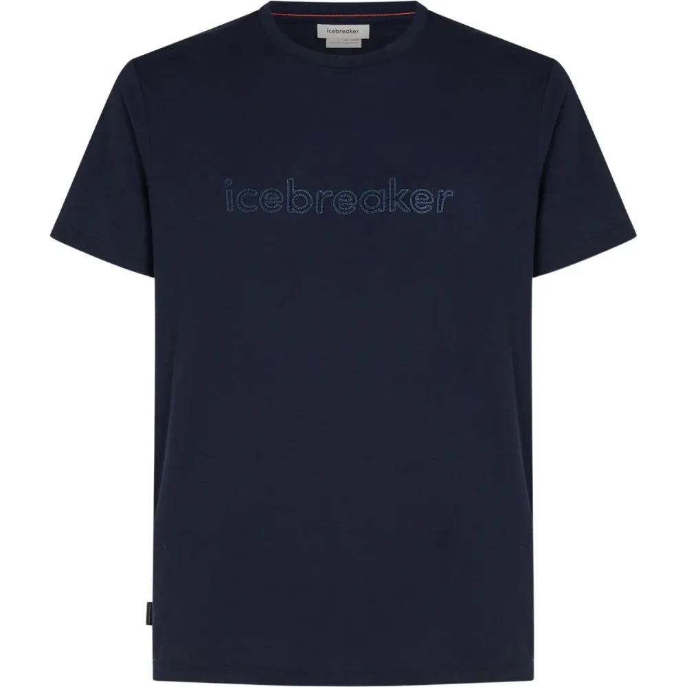 Icebreaker Herren Merino 150 Tech Lite IB Stitchline T-Shirt