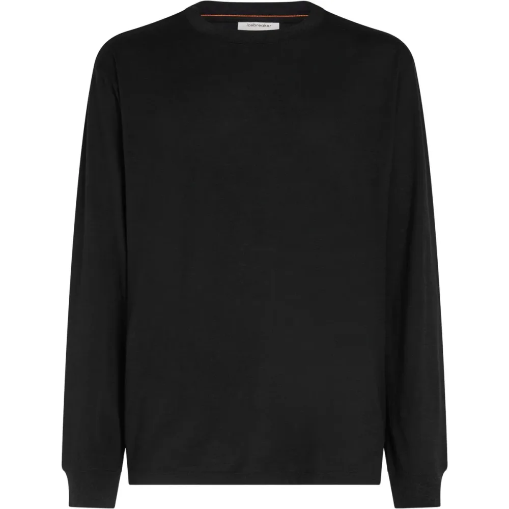 Icebreaker Herren Merino 150 Tech Lite Relaxed Longsleeve