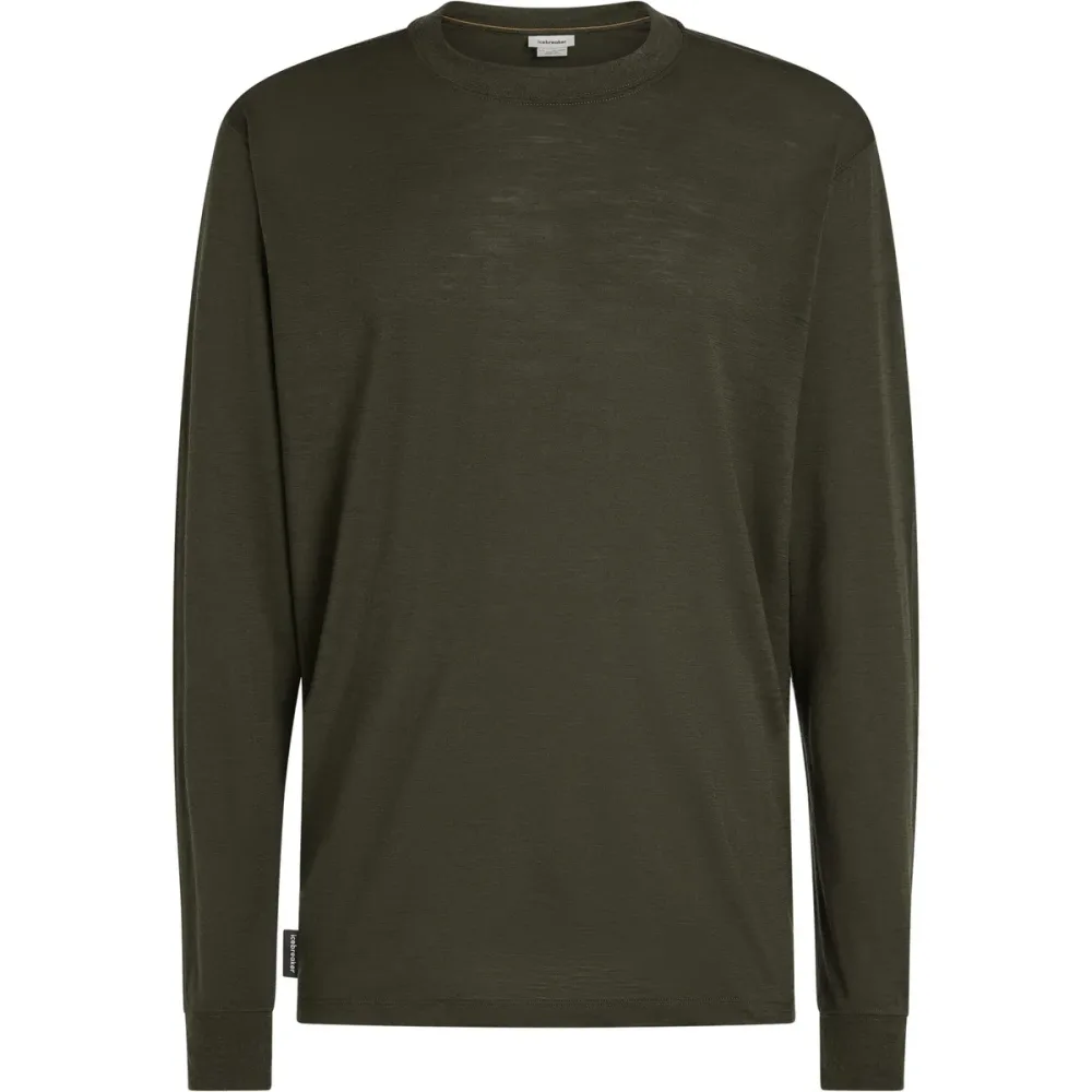 Icebreaker Herren Merino 150 Tech Lite Relaxed Longsleeve
