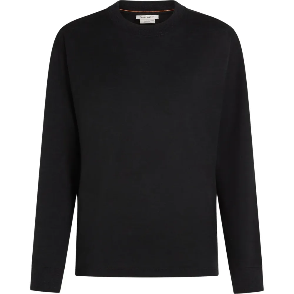 Icebreaker Damen Merino 150 Tech Lite Relaxed Longsleeve
