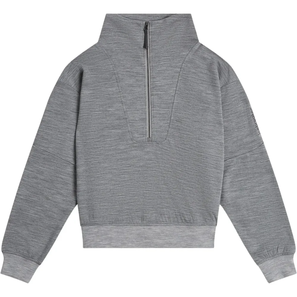 Icebreaker Damen Merino Blend 150 Drift Half Zip Pullover