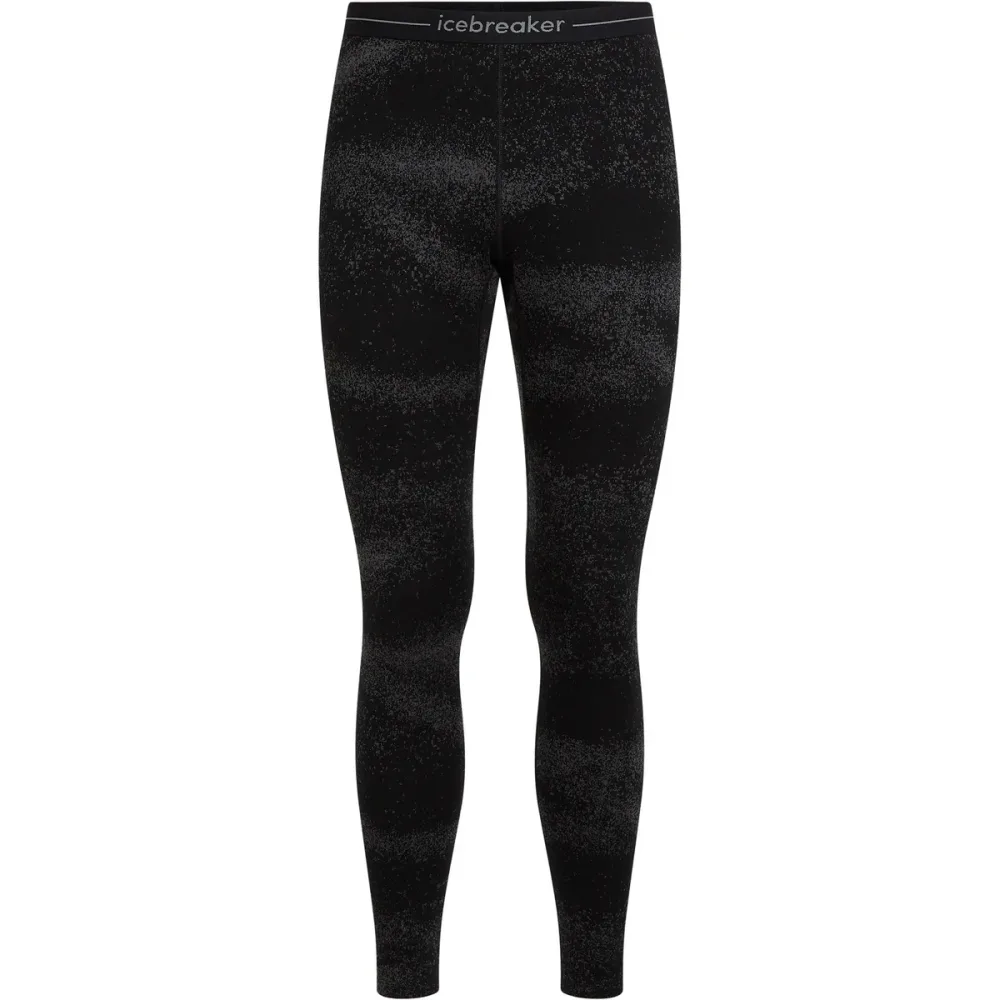 Icebreaker Herren Merino 260 Oasis Vertex Chillwave Hose