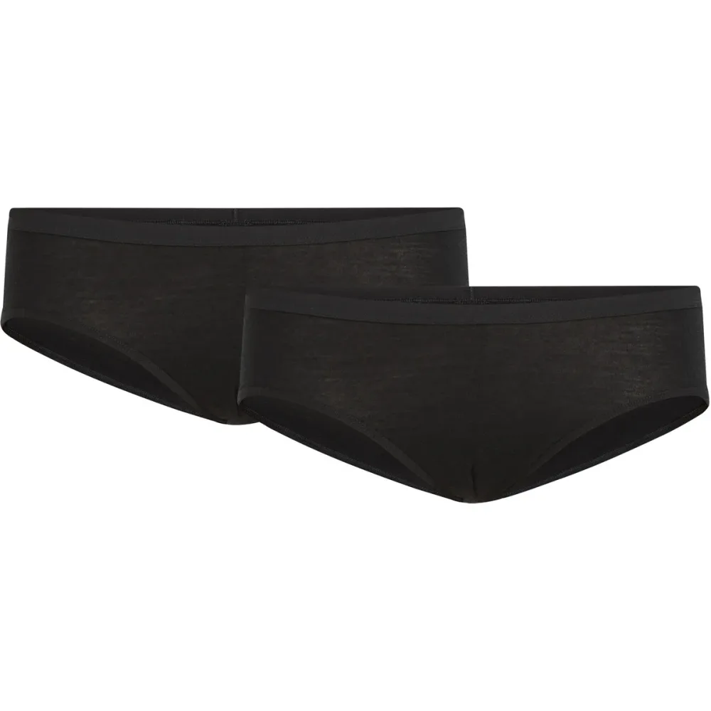 Icebreaker Damen Merino 150 Siren Hipkini 2er Pack Unterhosen