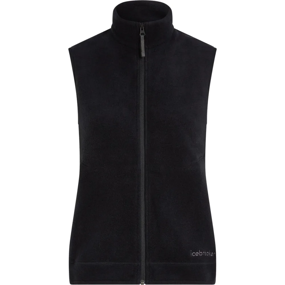 Icebreaker Damen Merino Blend 800 RealFleece Classic Pile Weste