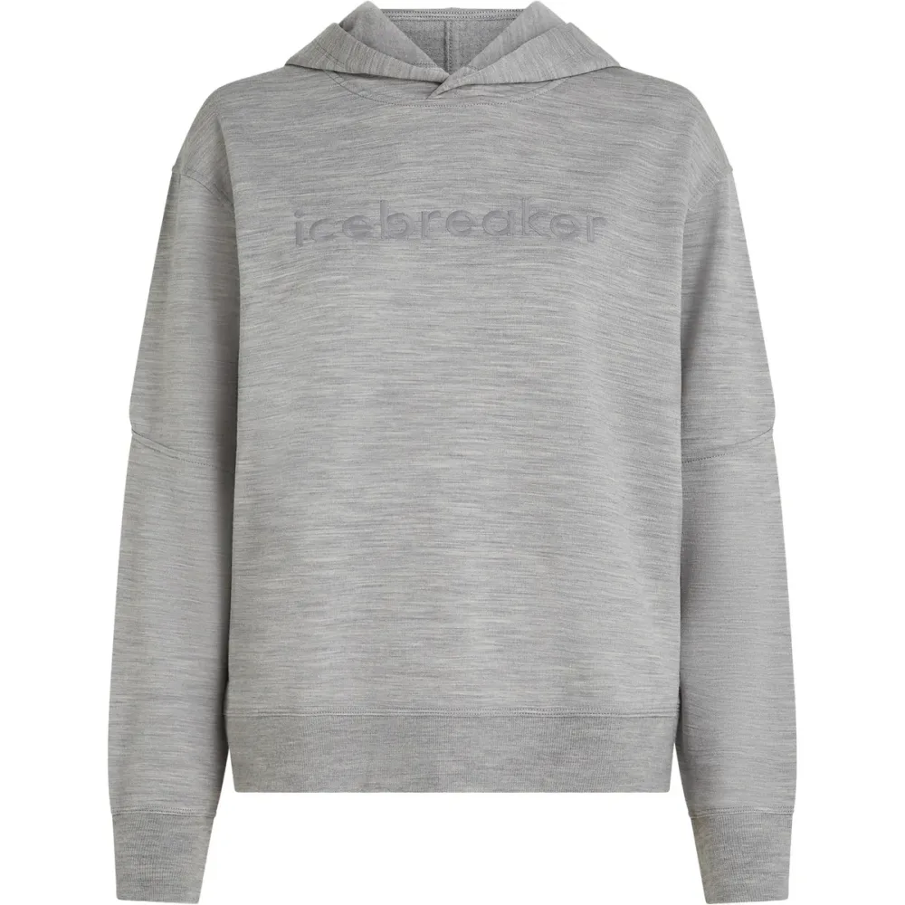 Icebreaker Damen 360 RealFleece Elemental Hoodie
