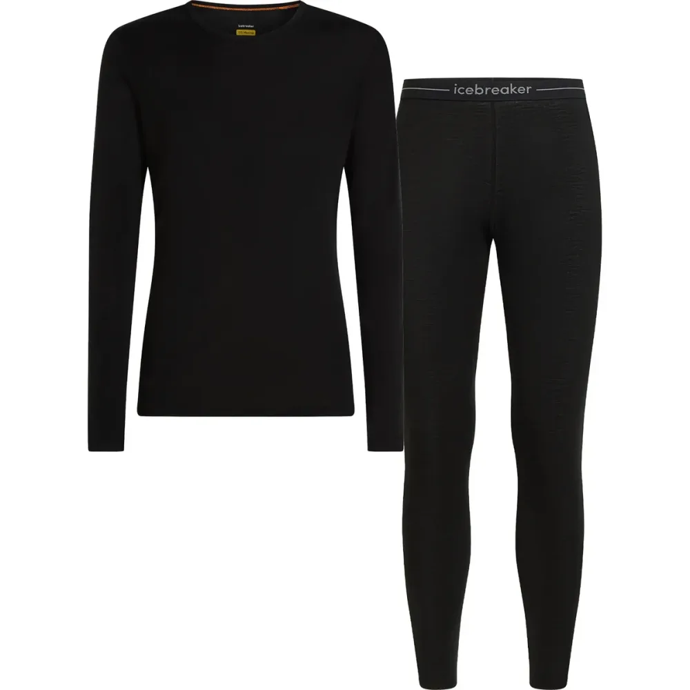 Icebreaker Herren Merino 175 Everyday Unterwäsche Set