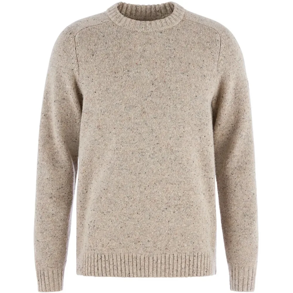 Fjällräven Herren Övik Neps Knit Pullover