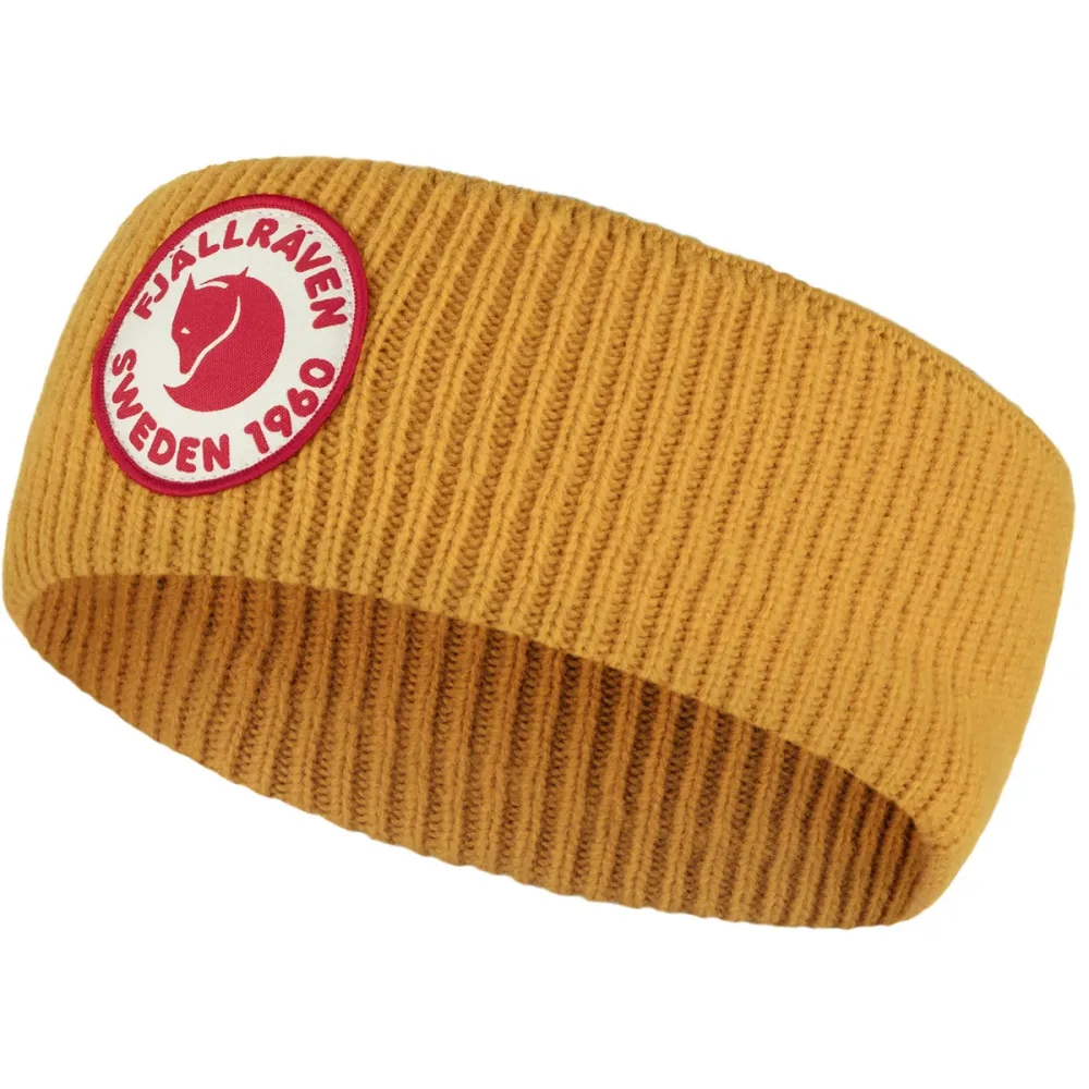 Fjällräven 1960 Logo Stirnband