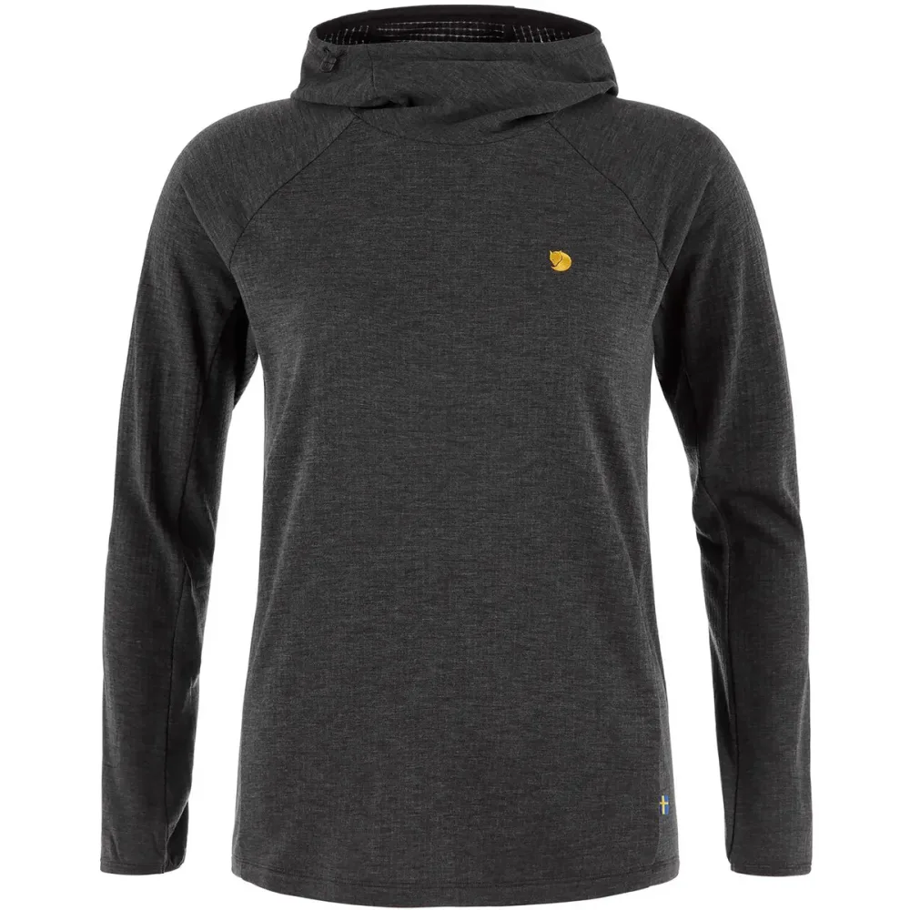 Fjällräven Damen Bergtagen Midlayer Hoodie