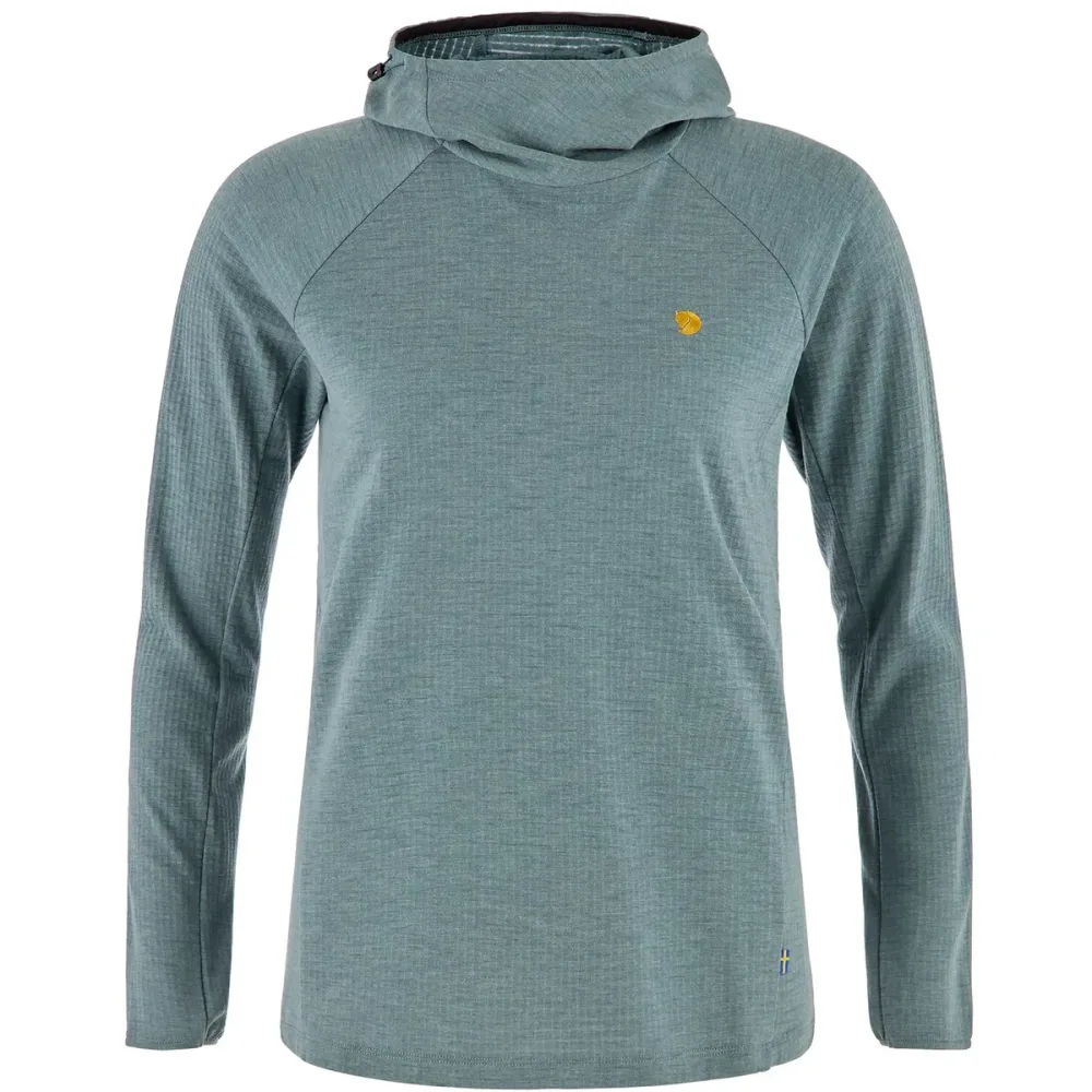 Fjällräven Damen Bergtagen Midlayer Hoodie