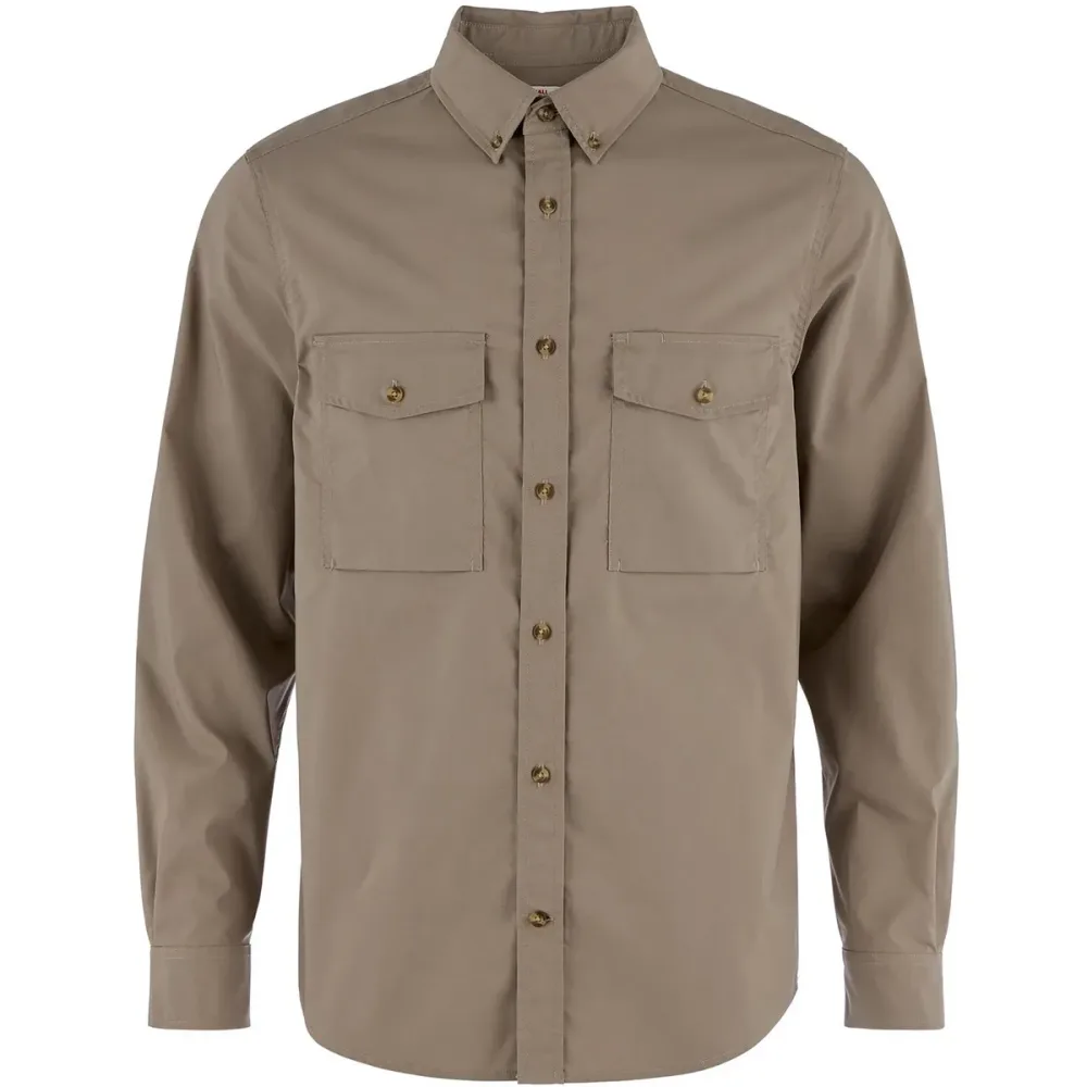 Fjällräven Herren Övik G-1000 Hemd