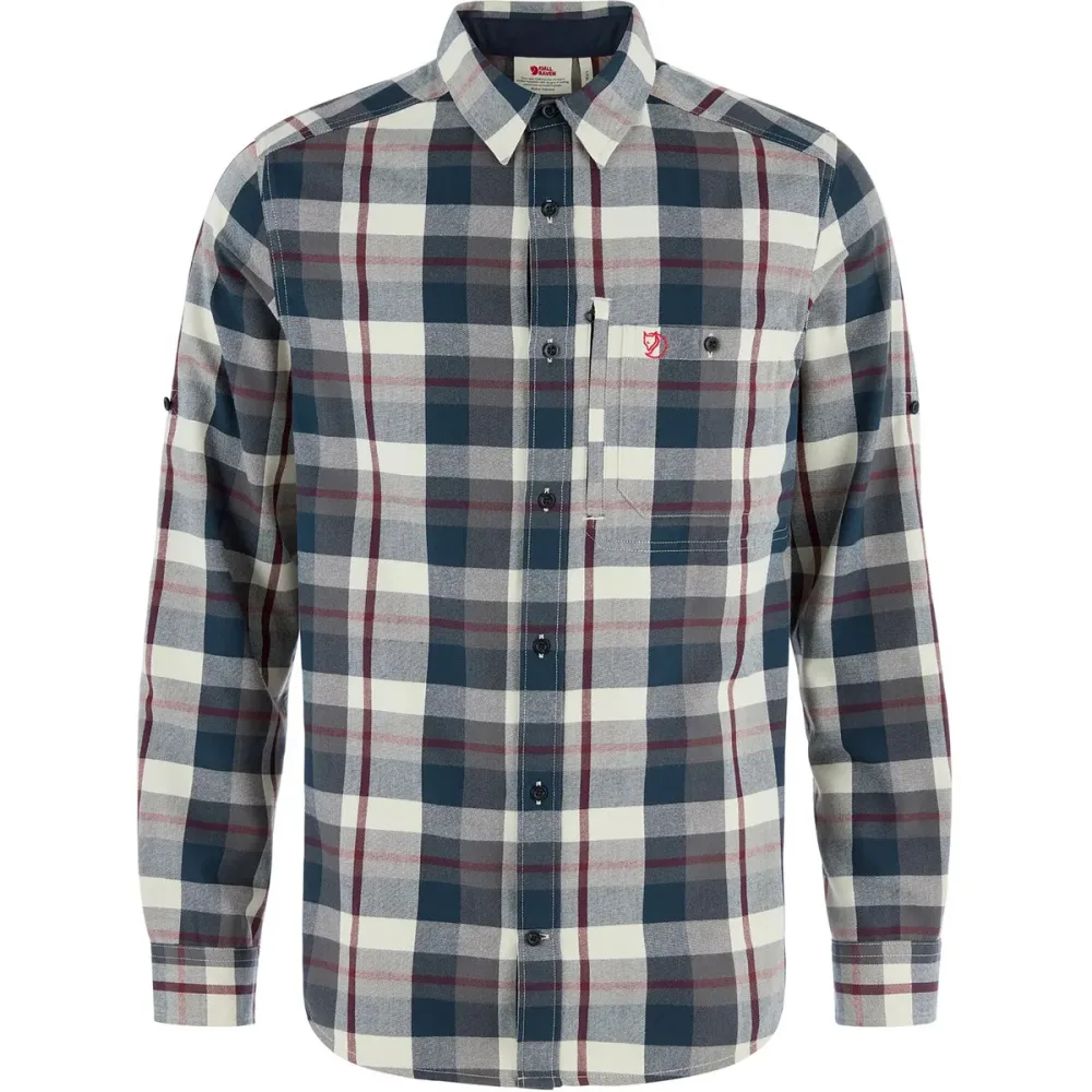 Fjällräven Herren Fjällglim Regular Hemd