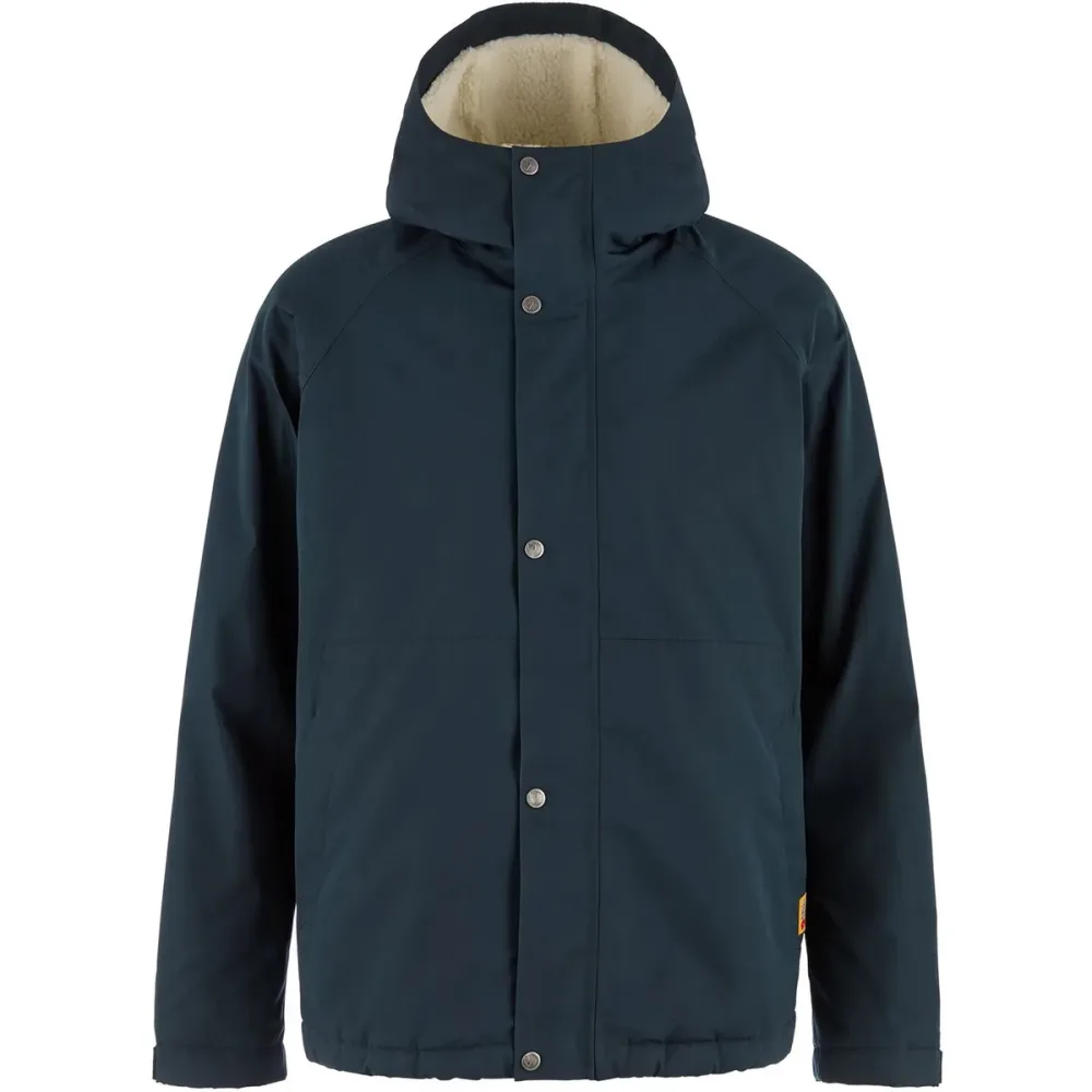 Fjällräven Herren Vardag G-1000 Pile Jacke