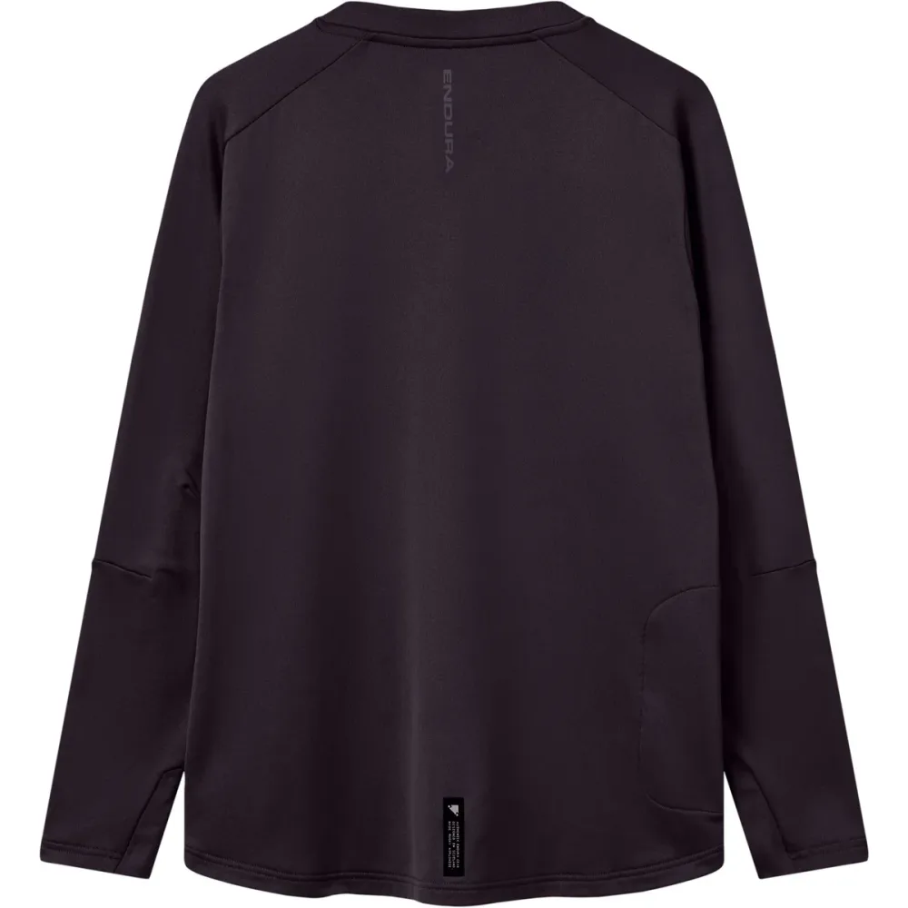 Endura Herren Alltrack Roam Fleece Longsleeve